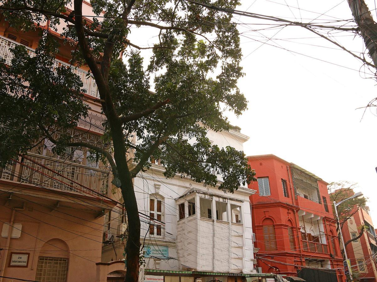 Oyo 3741 Kalighat Calcuta Exterior foto
